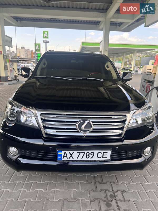 Lexus Gx (2011)