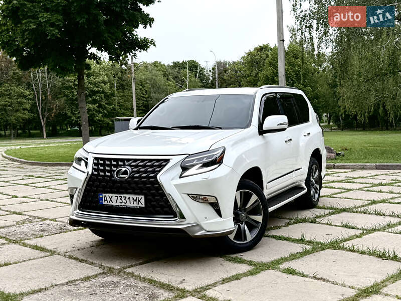 Lexus Gx (2014)