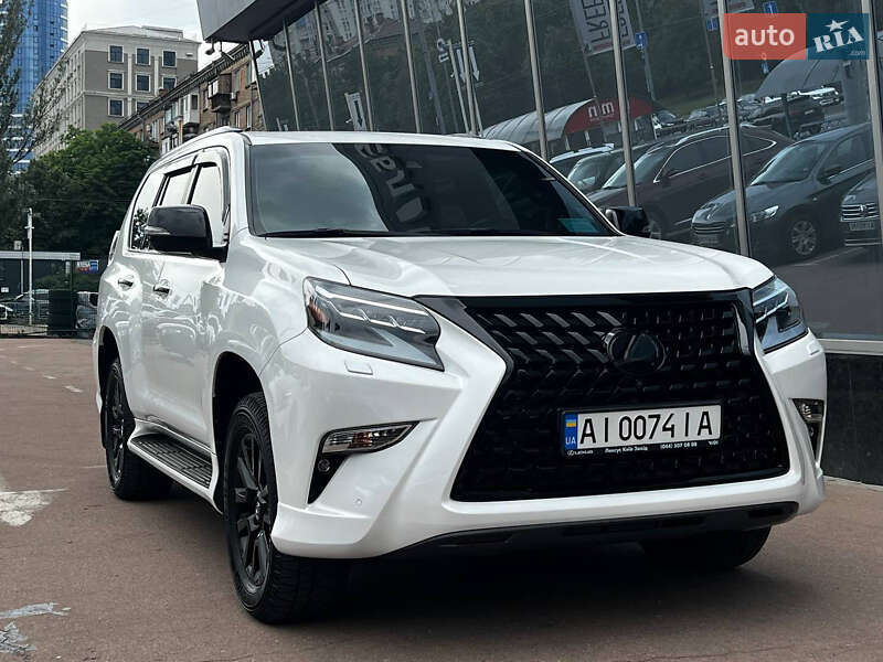 Lexus Gx (2020)