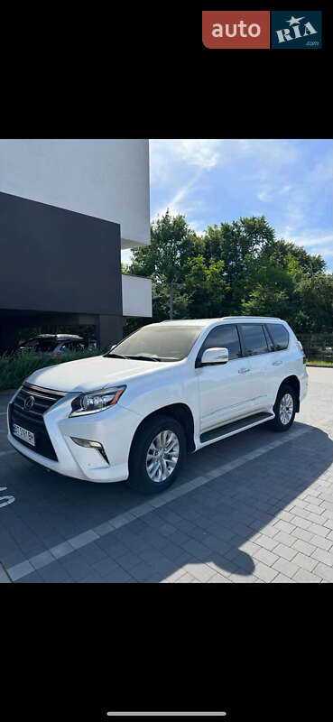 Lexus Gx (2013)