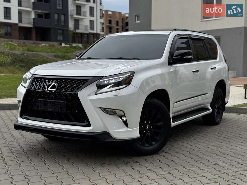 Lexus Gx (2015)