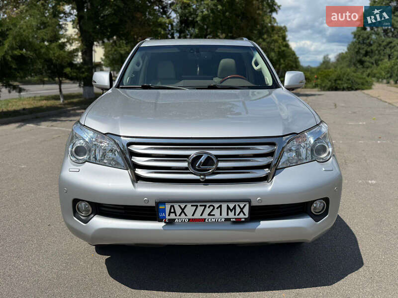 Lexus Gx (2011)
