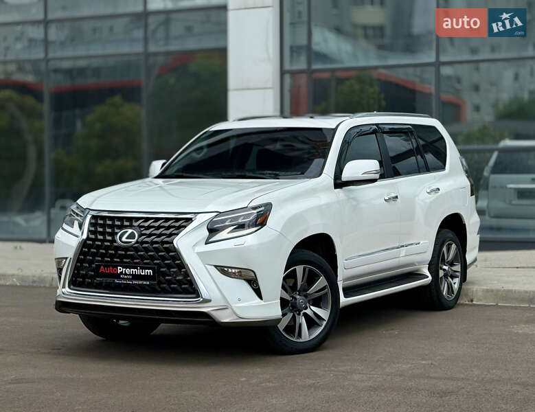 Lexus Gx (2014)