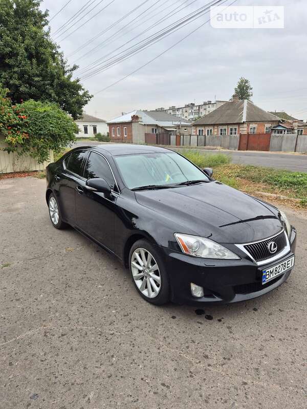 Lexus Is 250 (2010)