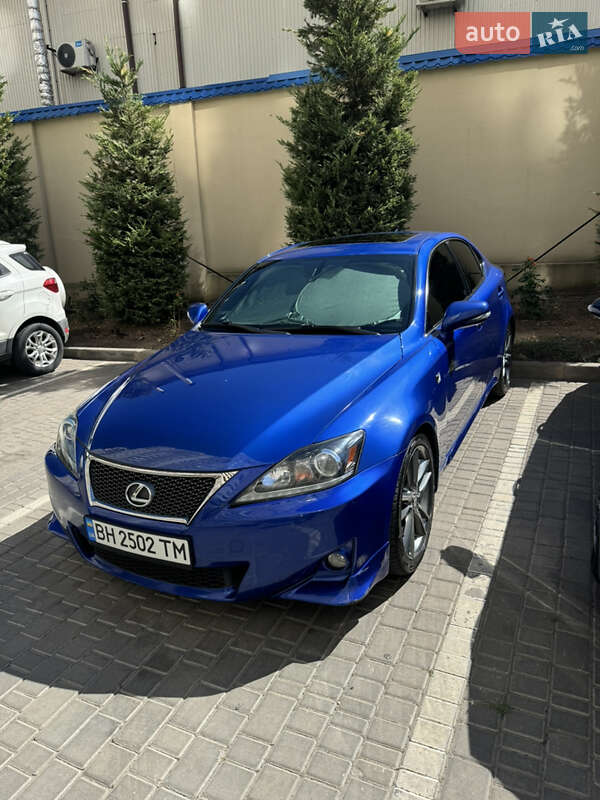Lexus Is 250 (2011)