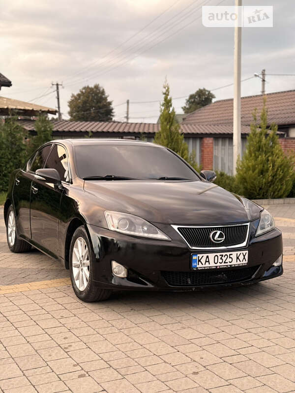 Lexus Is 250 (2009)