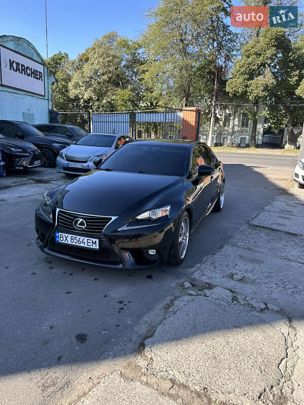 Lexus Is 250 (2014)