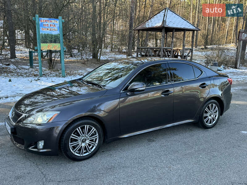 Lexus Is 250 (2008)