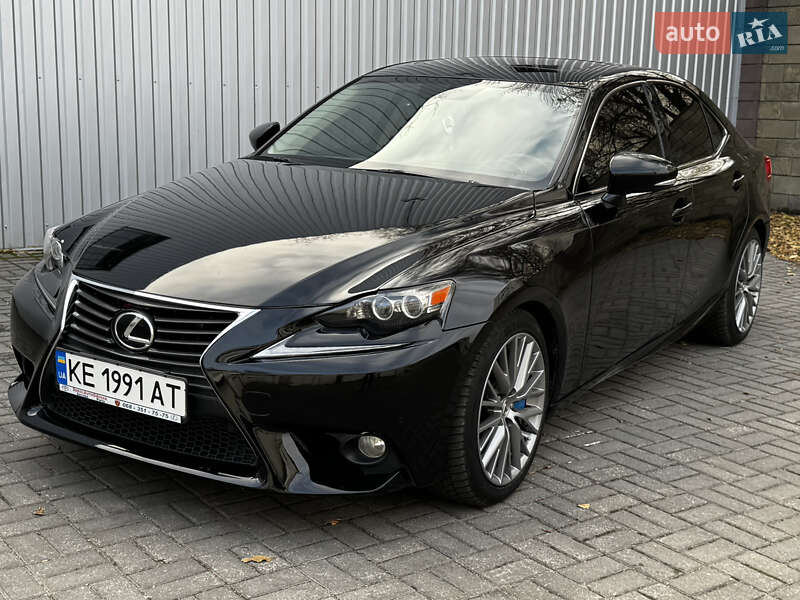 Lexus Is 250 (2014)