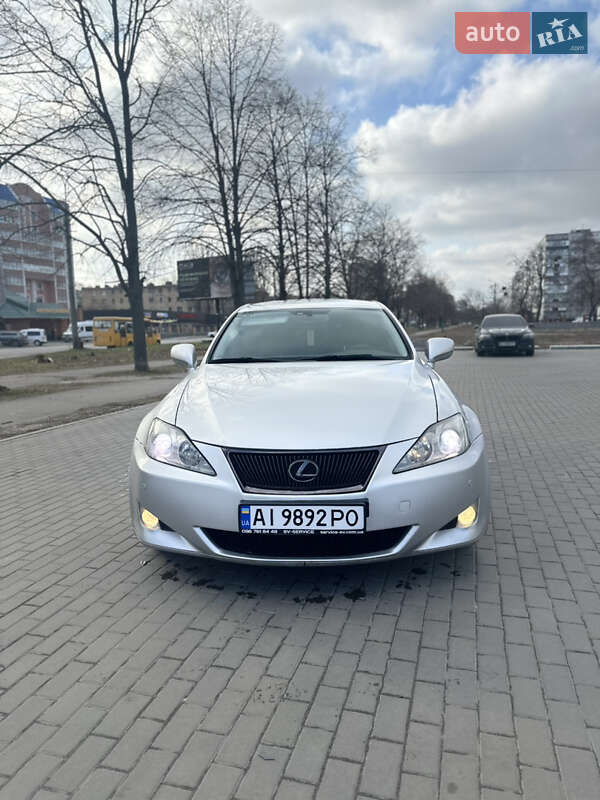 Lexus Is (2007)