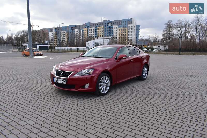 Lexus Is (2008)