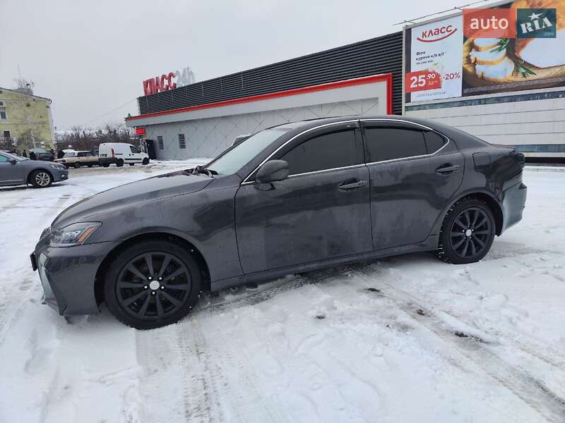 Lexus Is (2007)