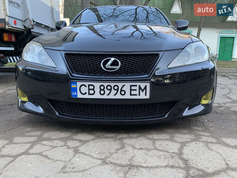 Lexus Is (2007)