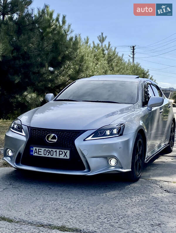 Lexus Is (2008)