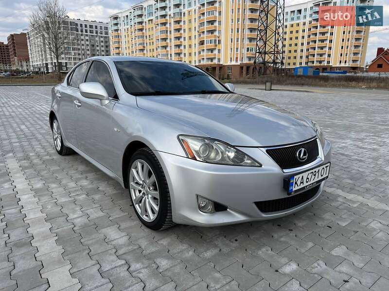 Lexus Is (2007)