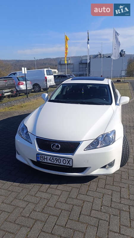 Lexus Is (2008)