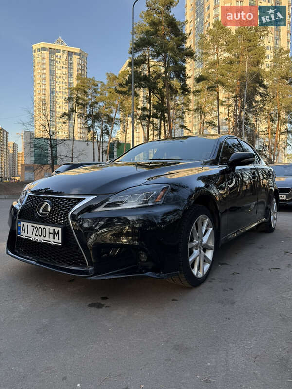 Lexus Is (2011)