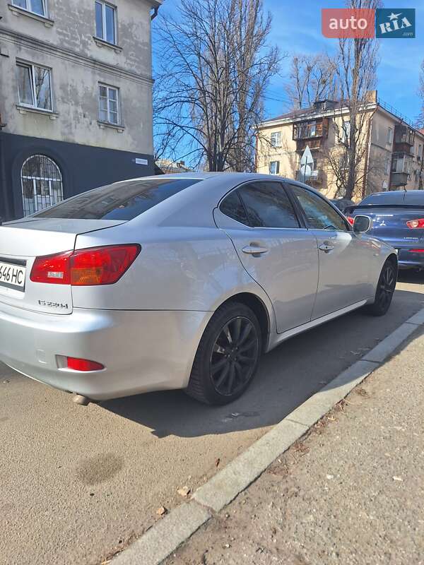 Lexus Is (2007)