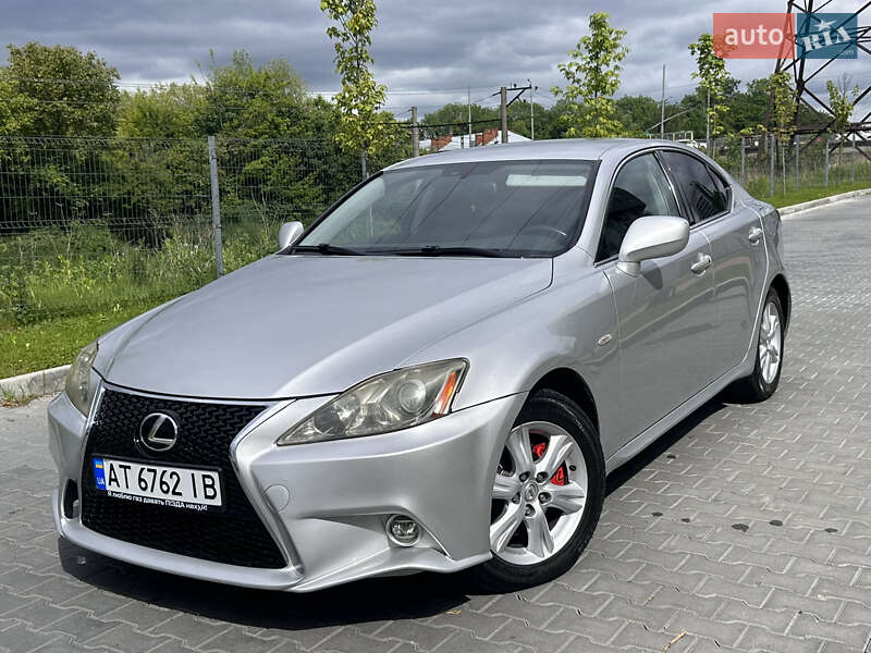 Lexus Is (2007)