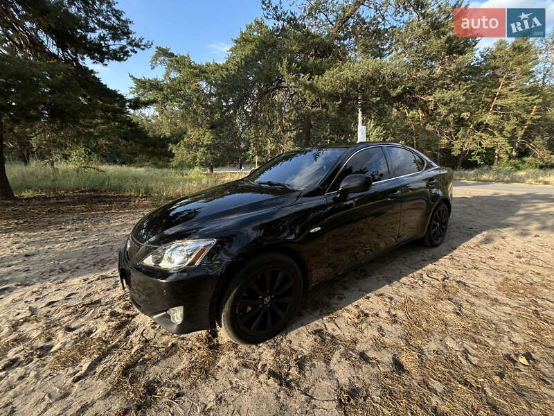Lexus Is (2008)