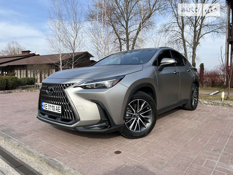 Lexus Nx 200 (2022)