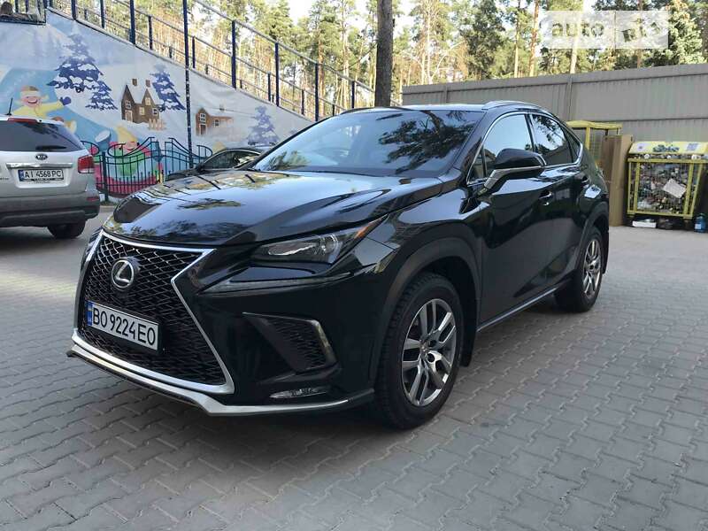Lexus Nx 200 (2015)