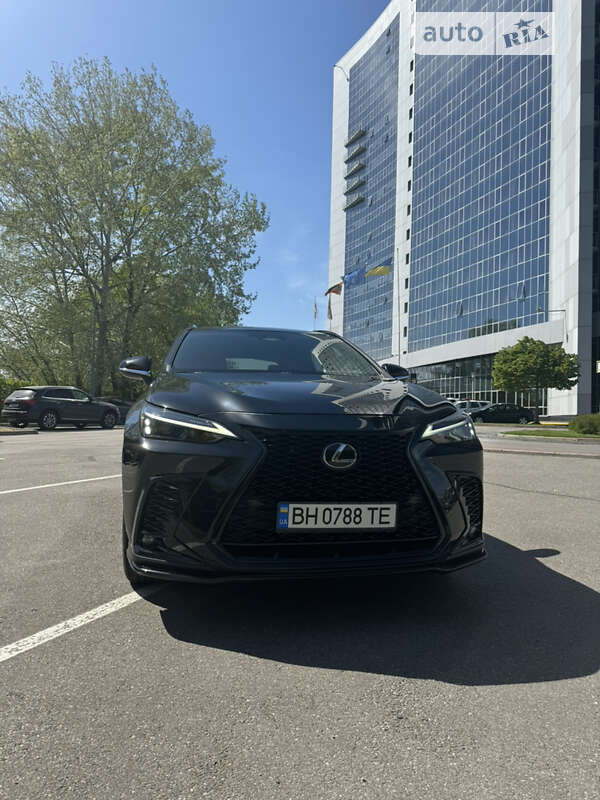 Lexus Nx 350 (2022)
