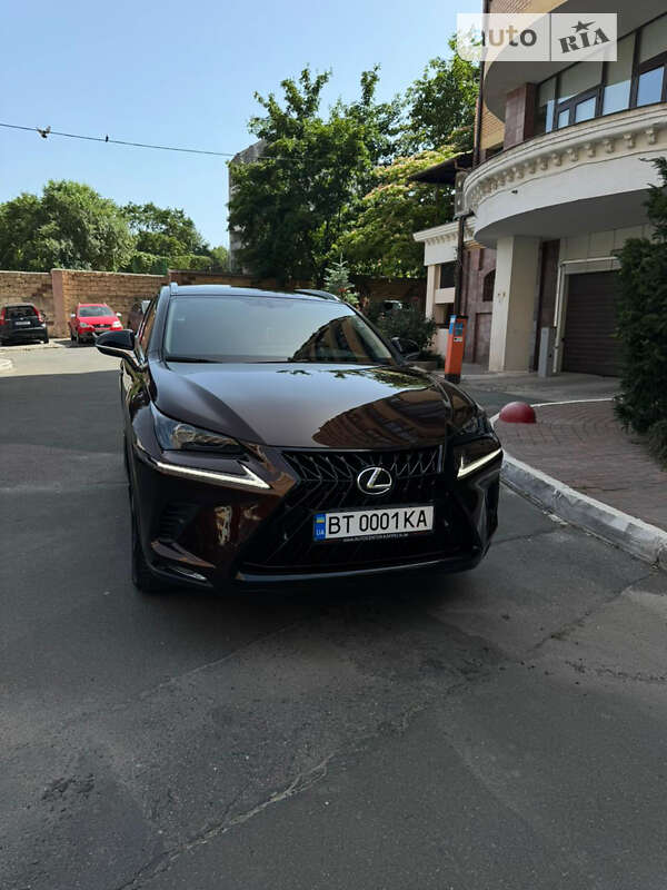 Lexus Nx 200 (2019)