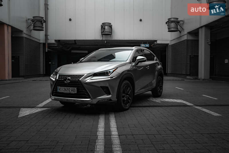 Lexus Nx 200 (2018)