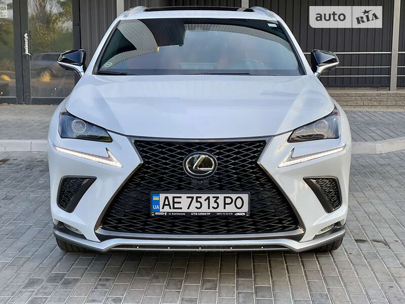 Lexus Nx 300 (2019)