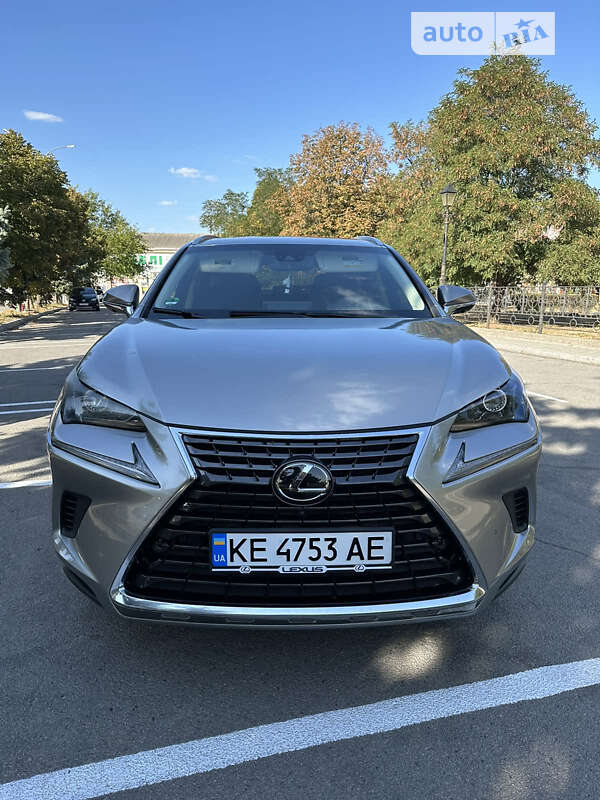 Lexus Nx 300 (2018)