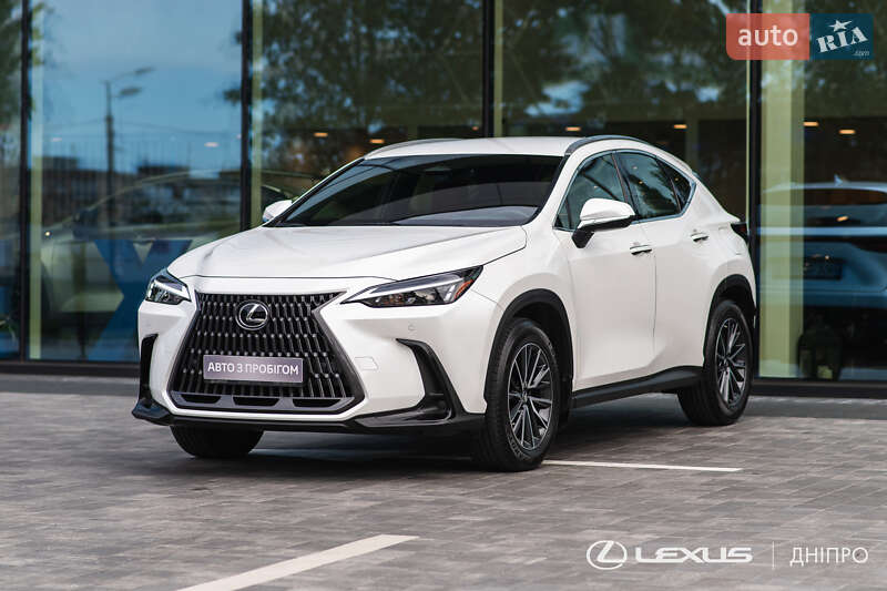 Lexus Nx 200 (2023)