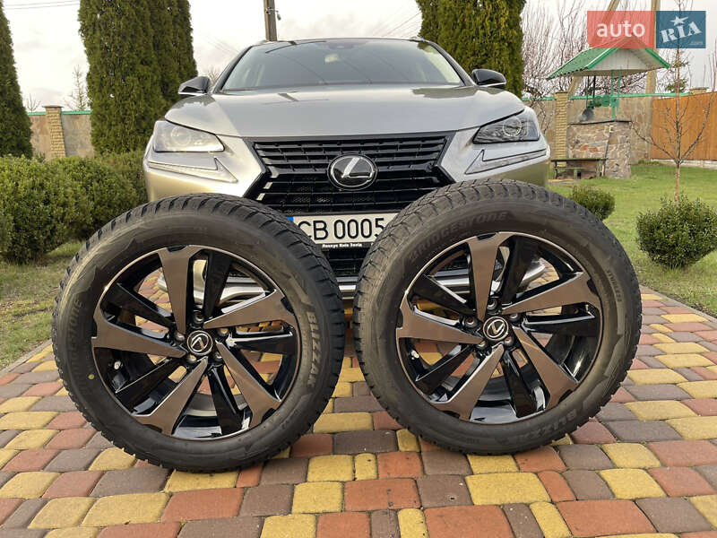 Lexus Nx (2020)