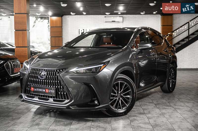 Lexus Nx (2022)