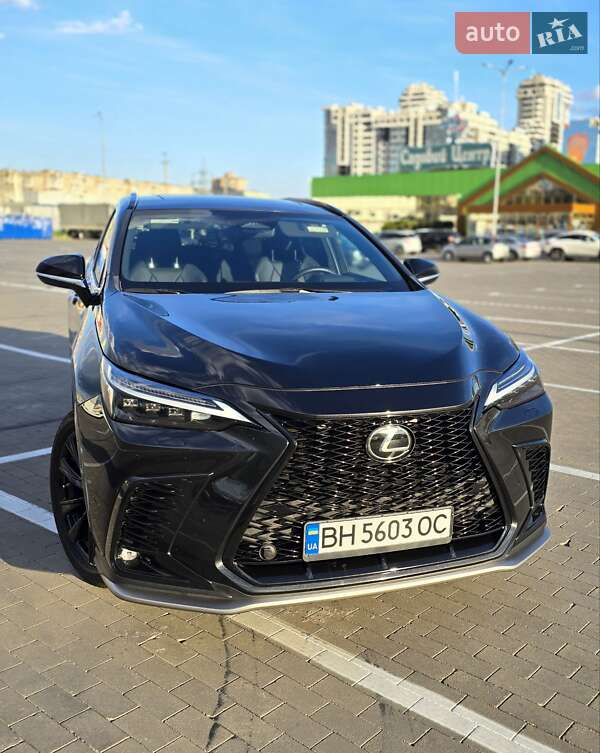 Lexus Nx (2022)