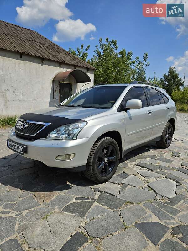 Lexus Rx 350 (2007)