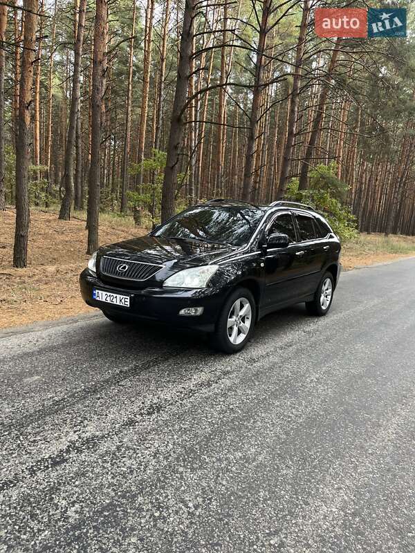 Lexus Rx 350 (2006)