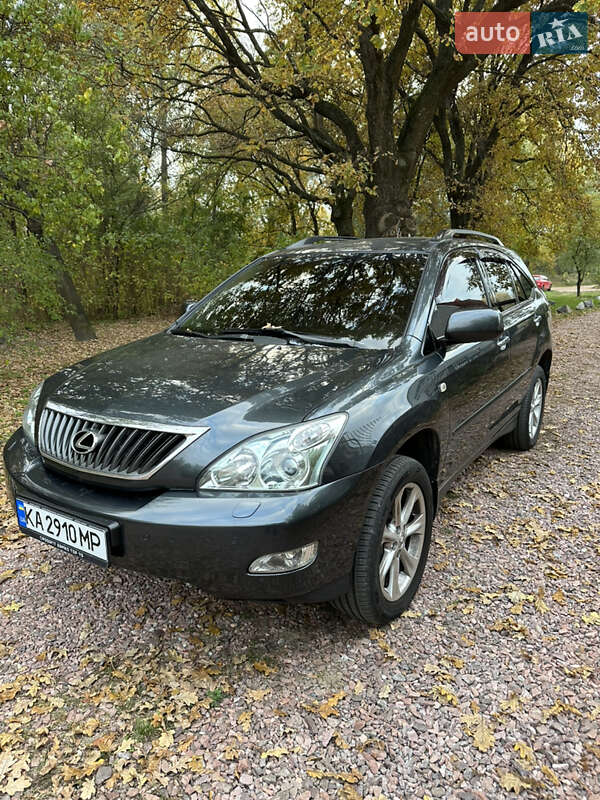 Lexus Rx 350 (2007)