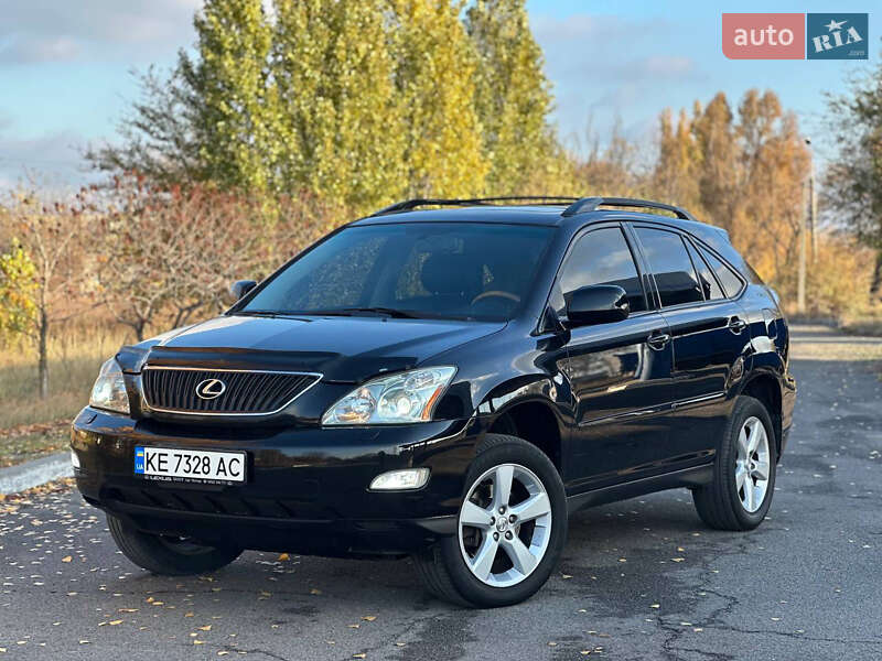 Lexus Rx 350 (2007)