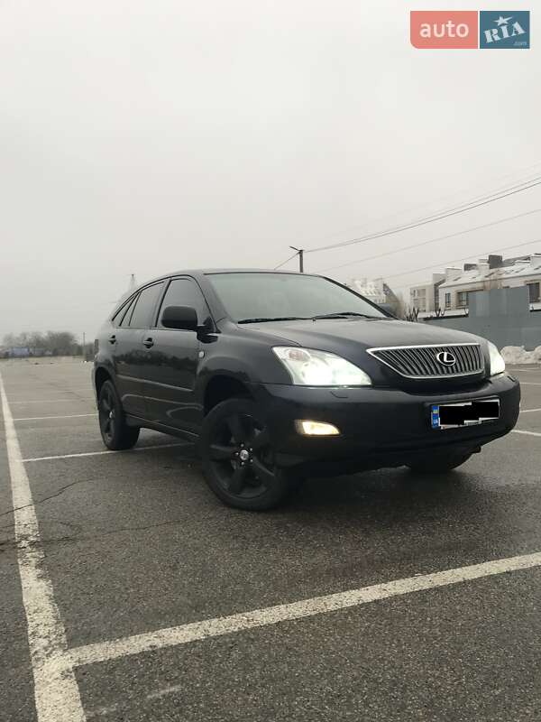 Lexus Rx (2005)