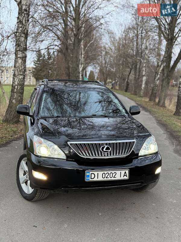 Lexus Rx (2003)