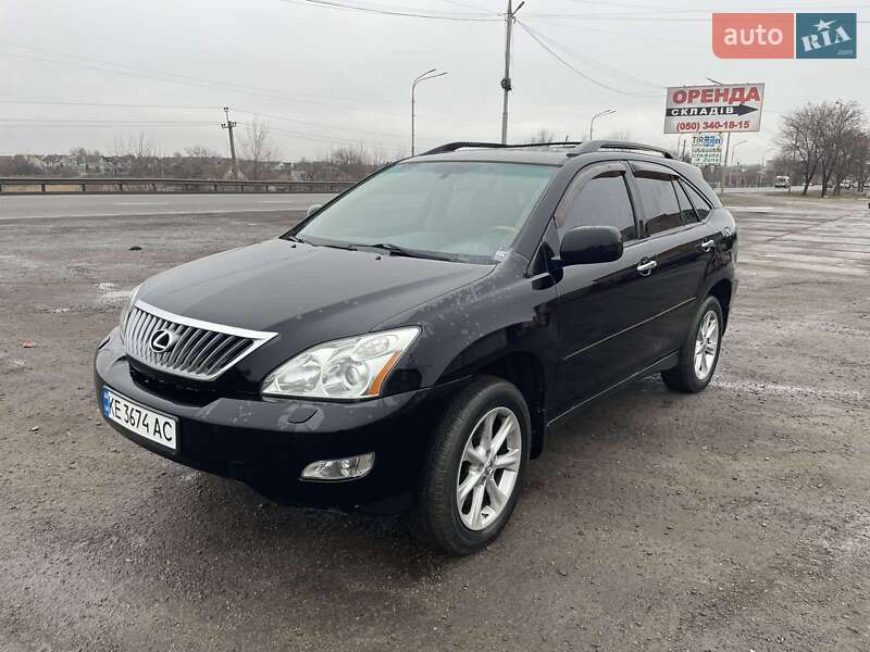 Lexus Rx (2008)