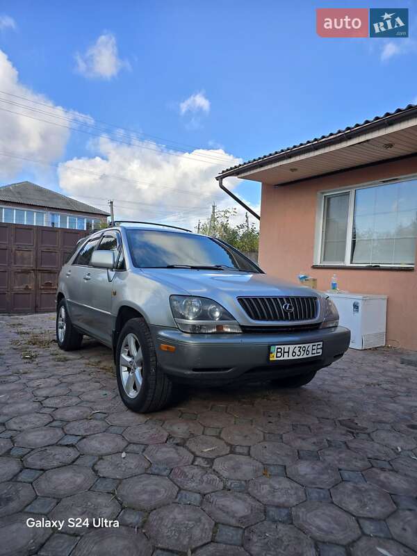 Lexus Rx (1998)