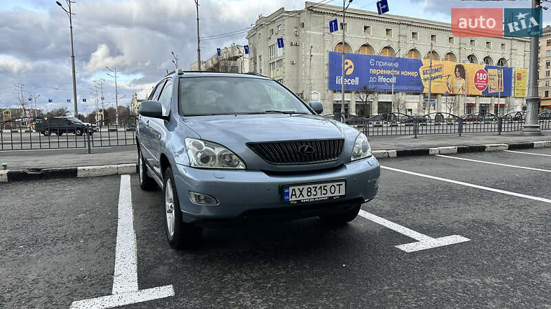 Lexus Rx (2006)