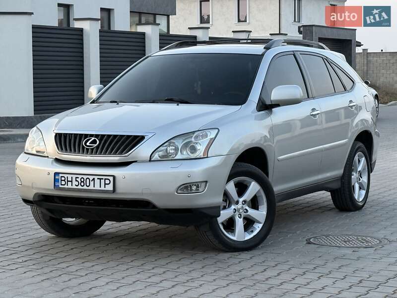 Lexus Rx (2007)
