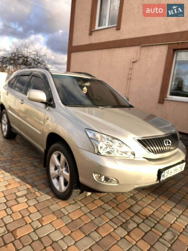 Lexus Rx (2005)