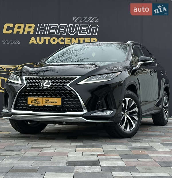 Lexus Rx (2021)