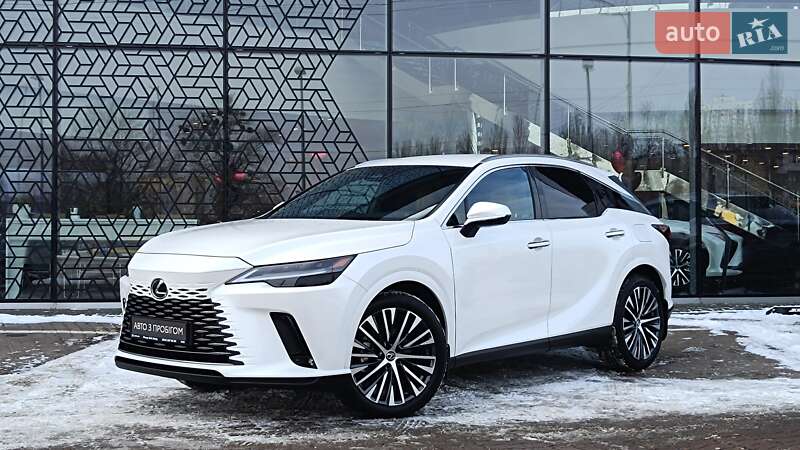 Lexus Rx (2023)