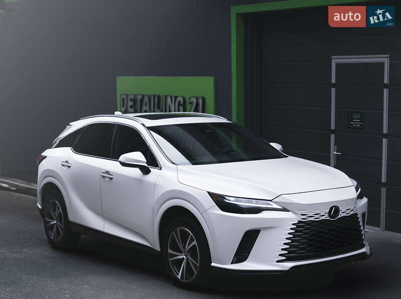 Lexus Rx (2023)