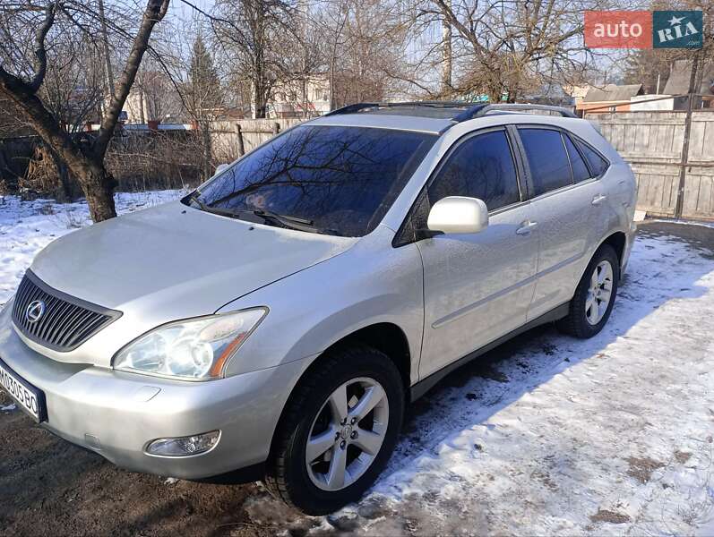 Lexus Rx (2004)